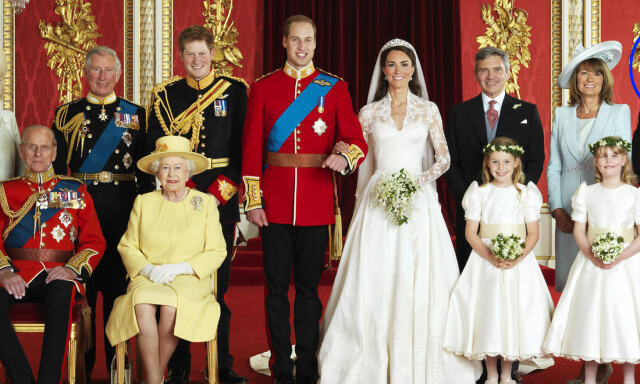 For seks år siden trådte begge søstrene hans inn i rampelyset. Slik har det gått med James Middleton